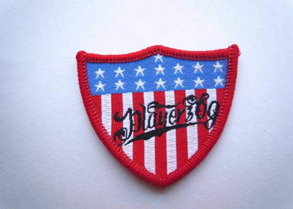 Personalized Custom Clothing Patches Washable Apparel Accessories