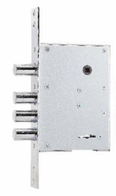 Single Cylinder Deadbolt Mortise Door Lock Corrosion Resistant  SN Mortise Keyed Lock Set