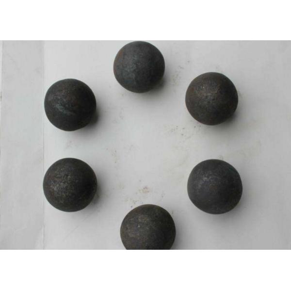 Шарик кованой стали 16мм бросания до размер 110мм свернул меля стальной шарик для руды/шахты