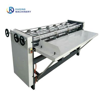 Non Stop Changeover Corrugated Slitter Machine Of 200m/Min Speed For Making 1400mm Width Paperboard