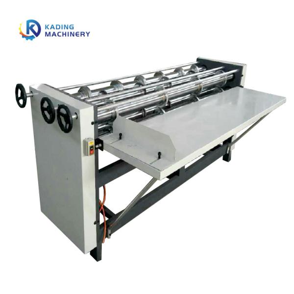 Non Stop Changeover Corrugated Slitter Machine Of 200m/Min Speed For Making 1400mm Width Paperboard