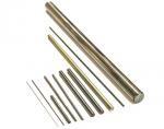 H6 lustrou o carboneto cimentado Ros para o perfurador e morre Φ3-25x330mm ISO9001