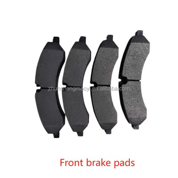 Sale Commercial Vehicle Front and Rear Brake Pads for Replacement/Repair Requirements