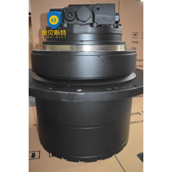 La commande finale de l'excavatrice GM35 pour PC200-8MO, KOMATSU voyagent moteur