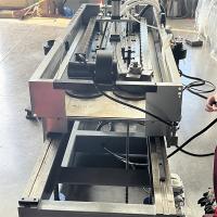 PE HDPE PVC Máquina de tubulação corrugada de parede dupla Fabricantes De baixa densidade