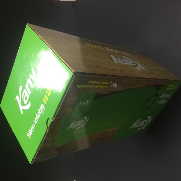 Folding Cardboard Tuck Top Shipping Boxes Perfume Packaging Custom Logo Thickness