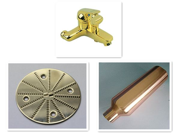Automotive Lamp PVD Coating Machine with Plasma Cleaning, Protective Film Coating, and Multi Arc Ion Technology