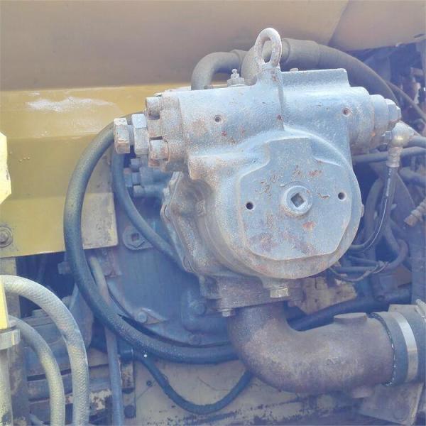 2019 de segunda mano en buen estado excavadora Komatsu usada de 7 toneladas PC200