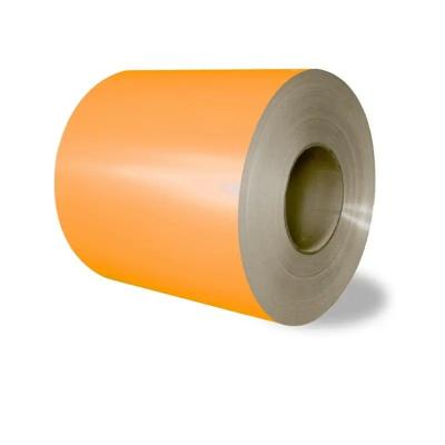Bobina de alumínio PVDF personalizada em várias cores para resistência excepcional ao clima e a produtos químicos