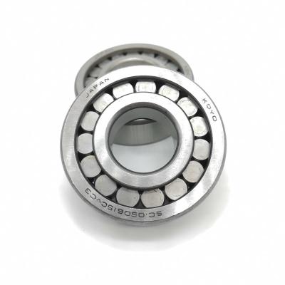 Rolamento de rolo SC050615 automotivo P4 P2 25x62x15mm para Mitsubishi PS120