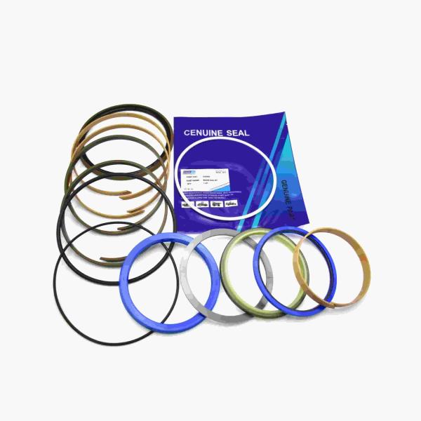 Hitachi EX400 Boom Cylinder Seal Kit for Hydraulic Excavators