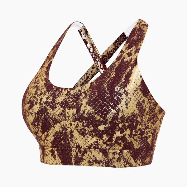 Женщин логотипа изготовителя фабрики OEM бюстгальтер спорт задней части строки шеи нижнего белья o изготовленных на заказ