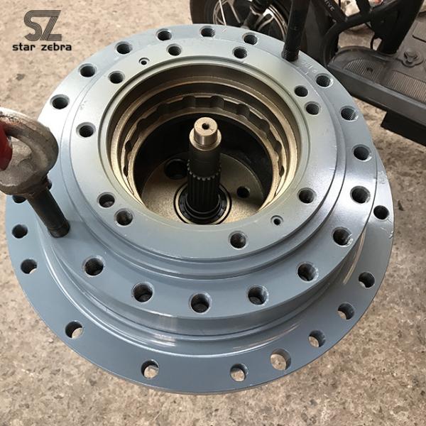 Excavator Travel Reduction Gearbox For PC130-6 PC120-6 Starzebra OEM
