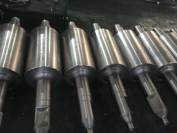 Metal Drilling Alloy Chilled HSS Cast Iron Roll W6Mo5Cr4V2 Steel Roller