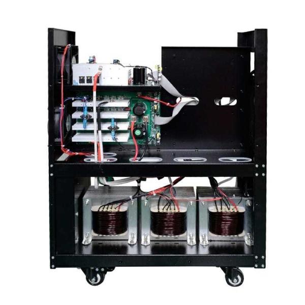HDSX DC To Three Phase AC Hybrid Solar Inverter Price 4KVA-8KVA