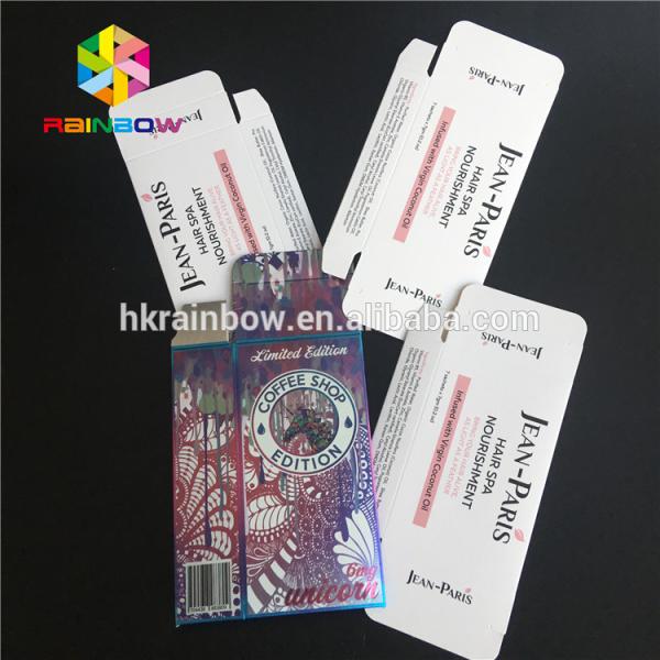 Sturdy Corrugated Cardboard Paper Box Packaging Mix Color With SGS FDA Approval