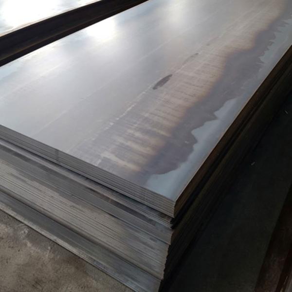 1mm 3mm 6mm carbon steel plate Q235 Q345 SS400 MS Plate ASTM A36