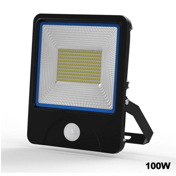 IP66 120Lm/W Commercial Exterior LED Lights High Brightnes GS SAA Approved