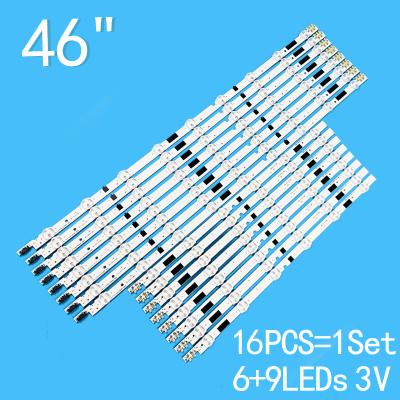 para o Samsung UA46F5080AR UA46F5500AJ UA46F6100AJ D2GE-460SCB-R3