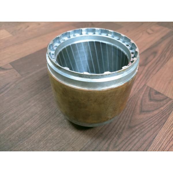 алюминиевые роторы мотора погружающийся прессы машины заливки формы 125T с полостью 4 умирают