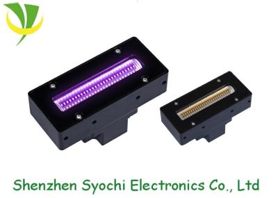 AC220V Input Led Uv Adhesive Curing Lamp Equipment Low Attenuation SLMD-701511B-03