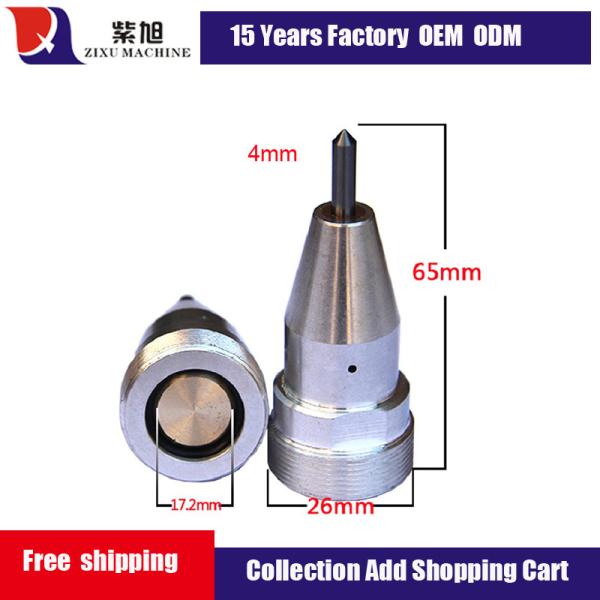 M26x1 Pneumatic VIN Number Marking Machine Stylus Pneumatic marking machine parts
