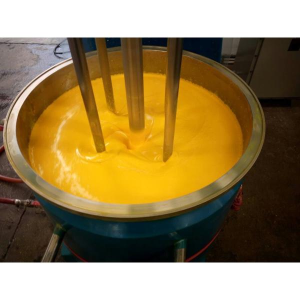 High Speed 30kw Basket Mill Equipment 500L Capacity For Colors