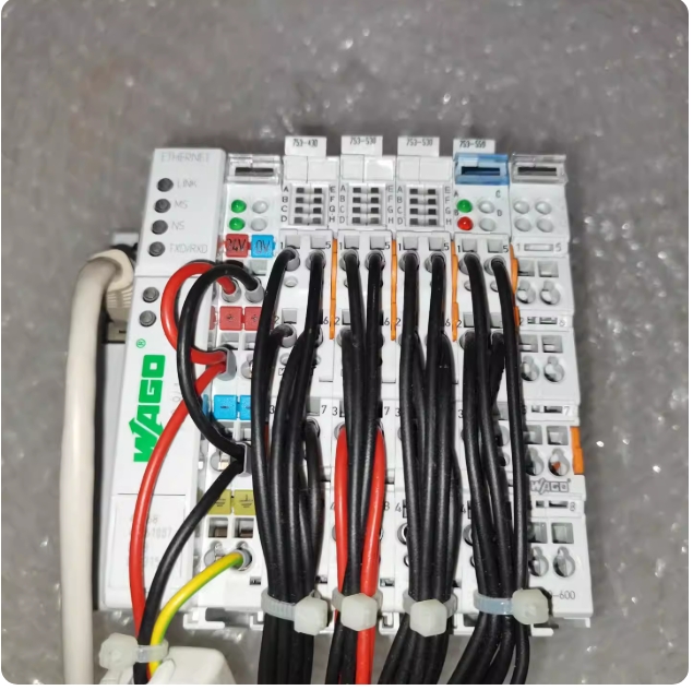 WA-GO 750-841 24V Ethernet Controller for Industrial Control and PLC Programming I/O System PLC