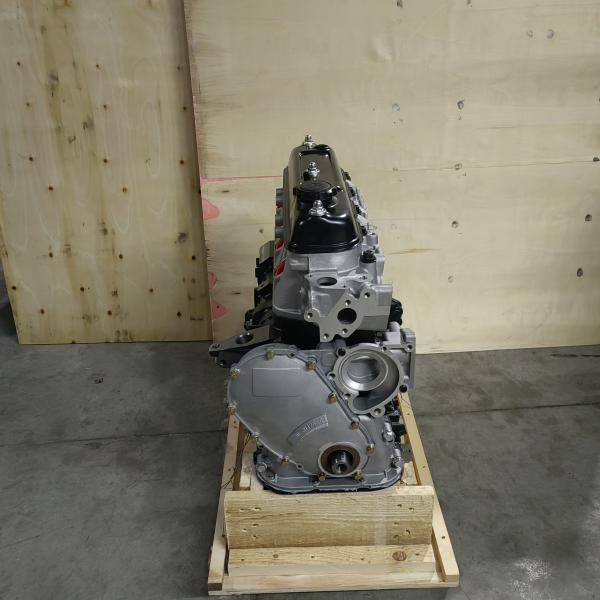 Engine Long Block Assy For TOYOTA  4Y  491 BJ491EQ1