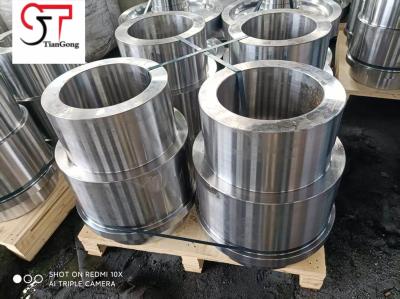 18CrNiMo, 42CrMo, 42CrNiMo Forged Sun Gear and Sleeve for Wind Turbine Gearbox
