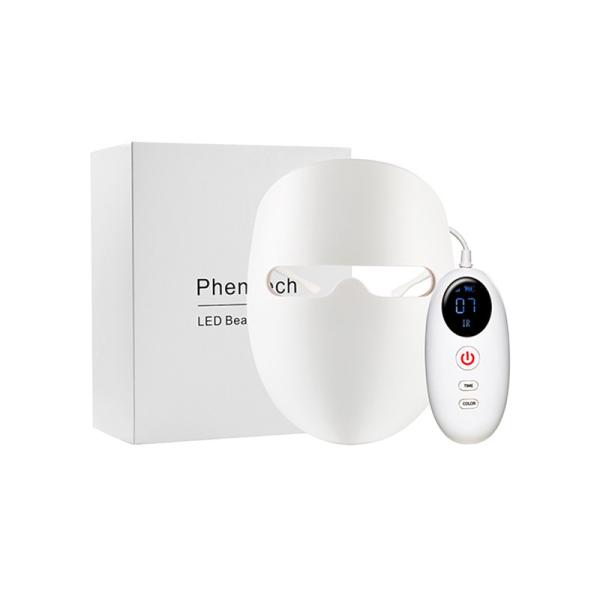 510nm 590nm LED Light Therapy Mask Photon Skin Rejuvenation Wrinkle Reducer