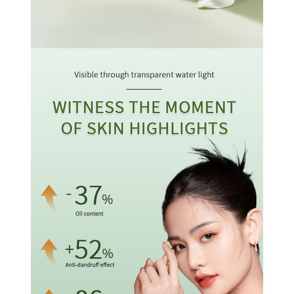 Hydrates And Nourishes Hair And Scalp Long Lasting Fragrance Simply Grow With Activation Shampoo De Rosemary