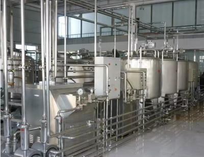 Advanced Milk Production Equipment for Yogurt and Other Dairy Products