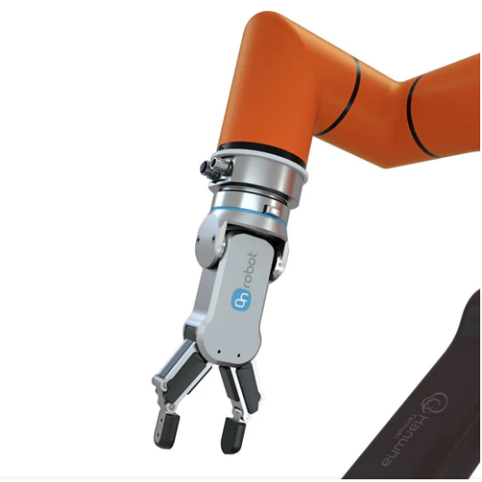 Гибкий захват робота Onrobot для захвата и размещения робота на манипуляторе робота для совместной работы UR10e 33,5 кг