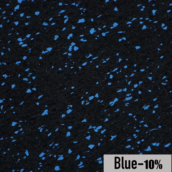 Thick 50mm Interlocking Exercise Floor Mats Customized Interlocking Sports Tiles Lightweight