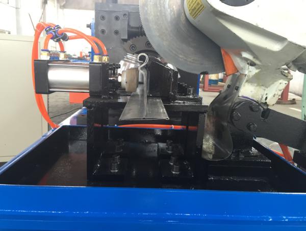 13 Teethes 12 - 15m/min High Speed Shutter Door Roll Forming Machine with PLC Control