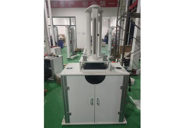ASTM D2444 Machine de test de poids par chute de laboratoire AC220V avec nez A / nez B / nez C