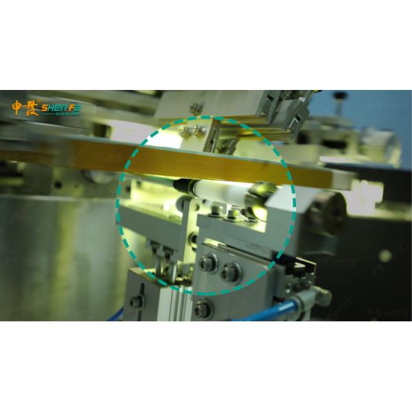 Dia 8-25MM печатная машина экрана 2 цветов для косметической бутылки карандаша для глаз бочонков ручки