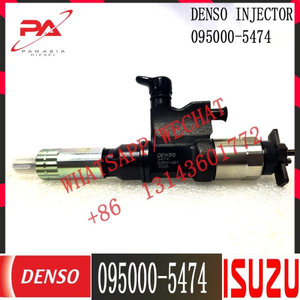 095000-5471 095000-5473 ISUZU Diesel Injector 095000-5474 4HK1 6HK1 8-97329703-0
