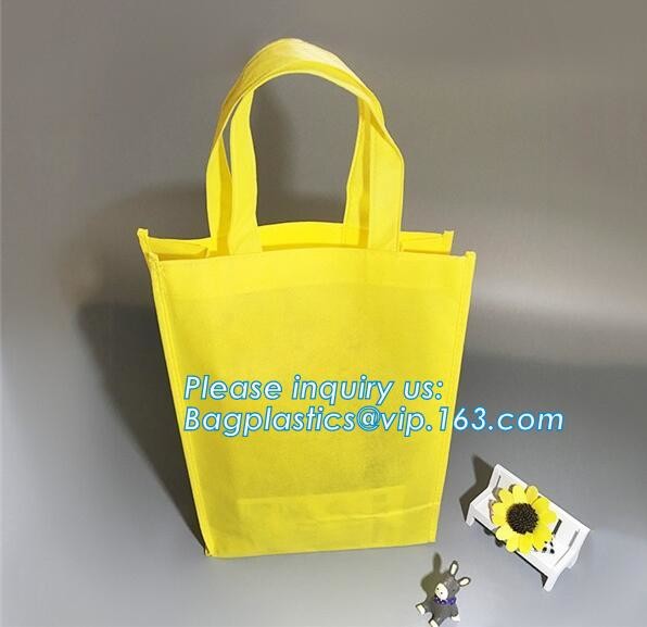 raw material for non woven bags non woven bags for supermarket woven bags with logo, China pp woven bag supplier printed