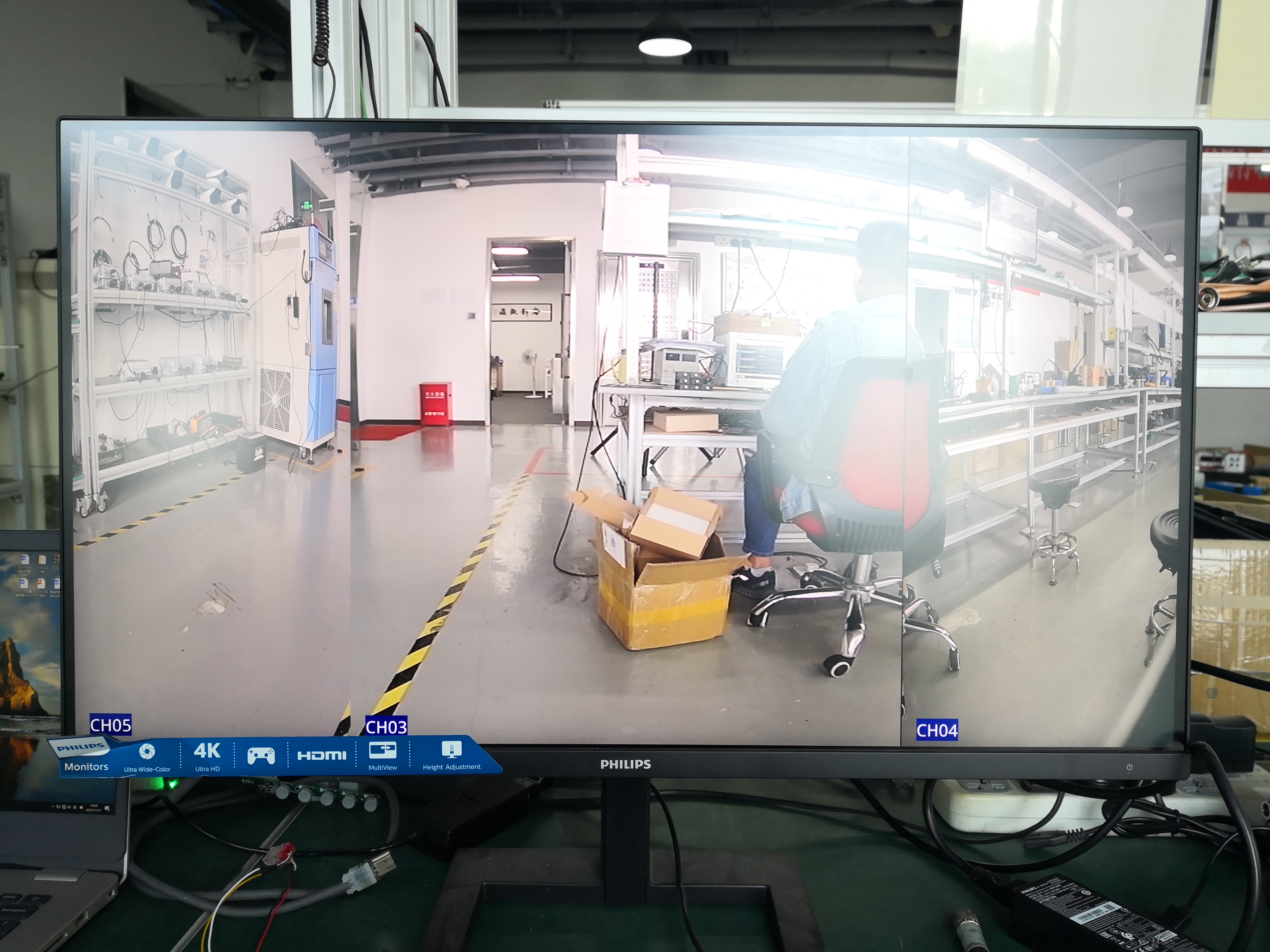 LKAV1650 200ms Wi-Fi видеопередатчик Входы DC10V до DC30V для аварийной связи