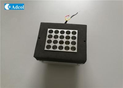 Pequeno resfriador Peltier Refrigerador de placa termoelétrica para ensaio analítico