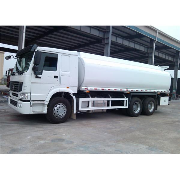 Трейлер топливного бака трейлера 18000Л 18кбм автоцистерны Синотрук ХОВО 6кс4