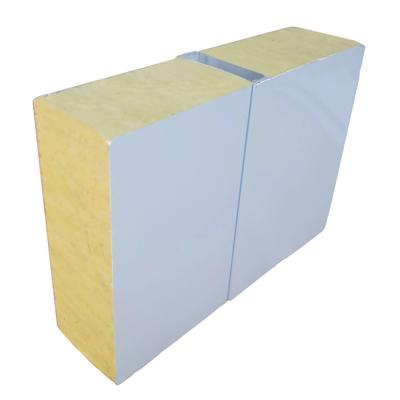 Modern Warehouse Workshop Painéis Sandwich de lã de rocha com competitivo