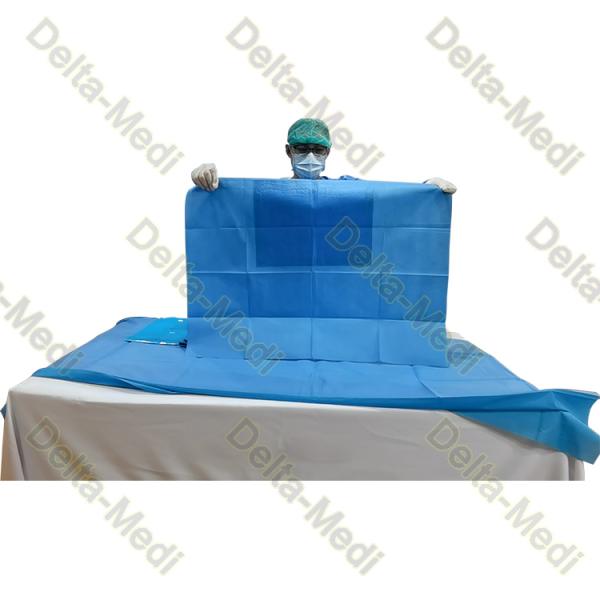 SP SMS SMMS SMMMS Disposable Surgical Packs 40g 60g for Paediatric