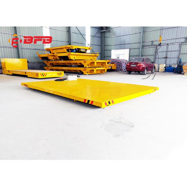 黄色い産業電気回転盤、Q235はマテリアルズ・ハンドリング・システムを自動化しました