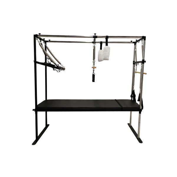 U+PL025B Pilates Cadillac Reformer Cushioned Pulley Unified Flexible Aluminum Alloy