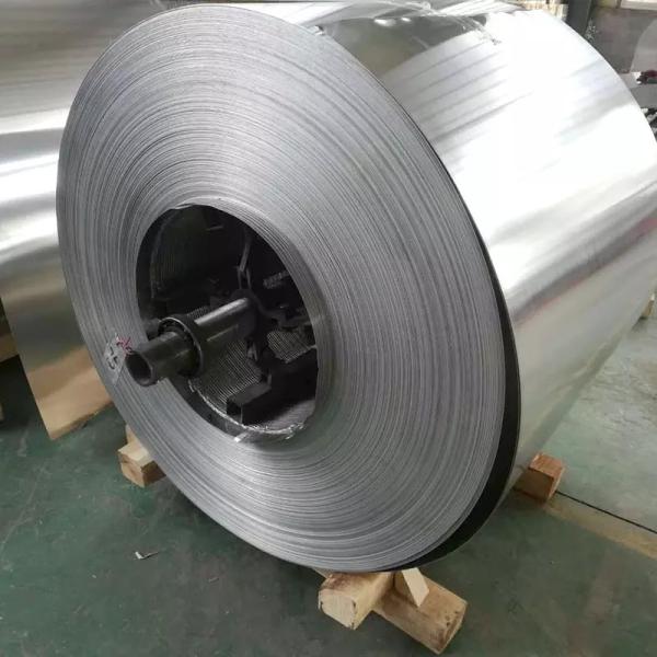 Wholesale High Quality Mylar Aluminum Foil 8011 Jumbo Roll Aluminum Coil