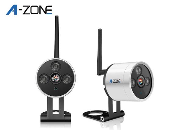 Home Security  Wifi Surveillance Camera Outdoor Motion Detection Intelligent Alarm