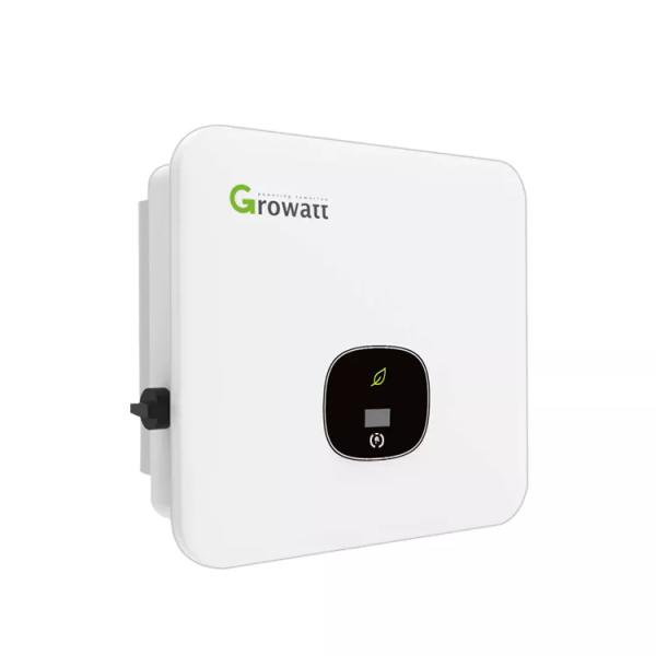 Growatt MOD 6000TL3-X 6KW Three phase on grid PV Inverter Grid tie Renewable Energy solar inverter